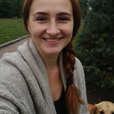 Оксана, 34